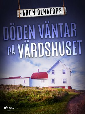 cover image of Döden väntar på värdshuset